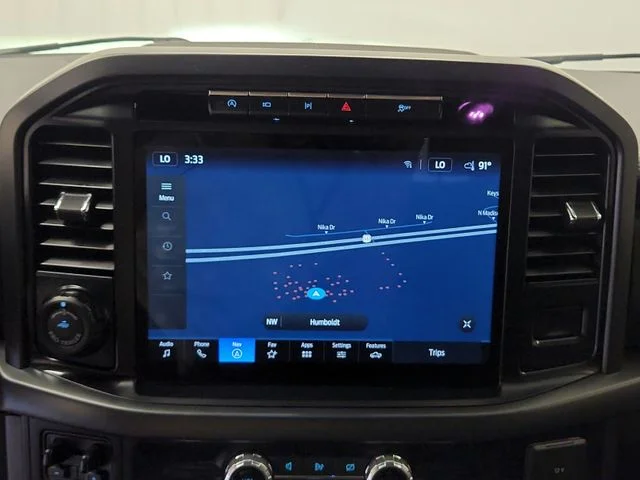 Used 2024 Black Ford XLT image 24