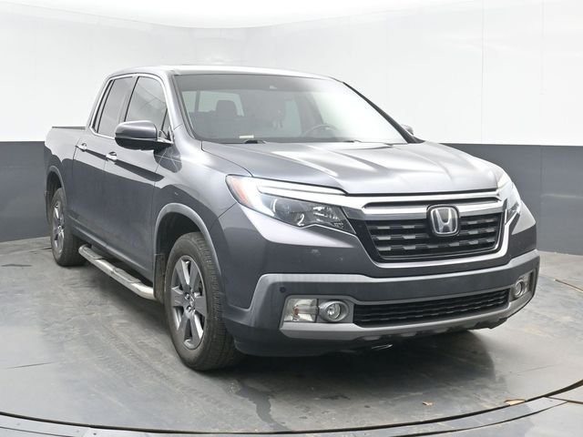 2020 Honda Ridgeline RTL-E