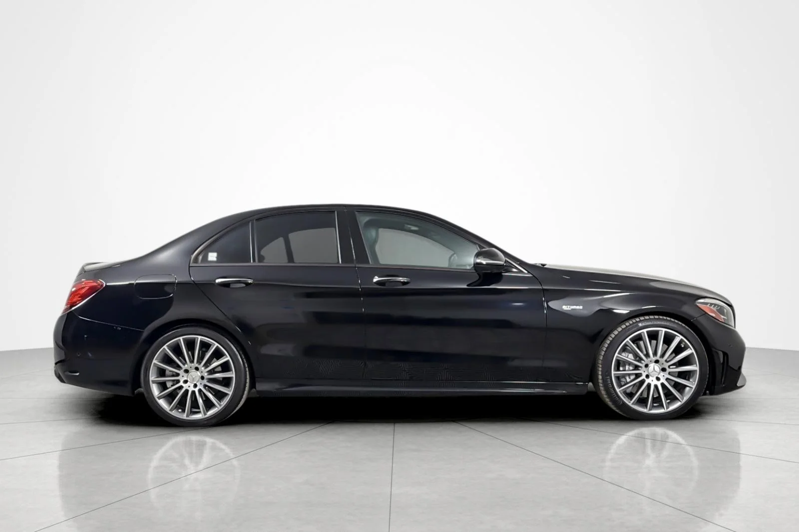 Used 2019 Black Mercedes-Benz AMG® C 43 4MATIC Sedan image 6