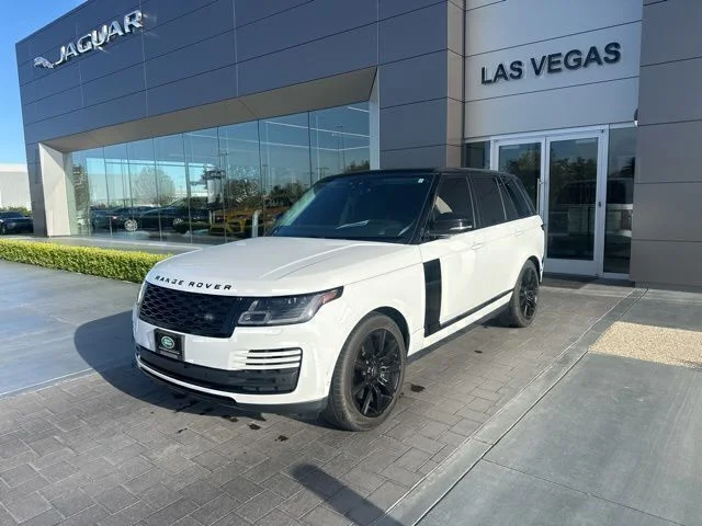 2020 Land Rover Range Rover 3.0 P400 HSE MHEV's photo
