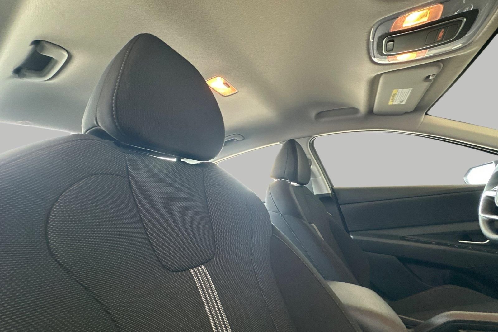 Certified Used 2025 Gray Hyundai SE image 16