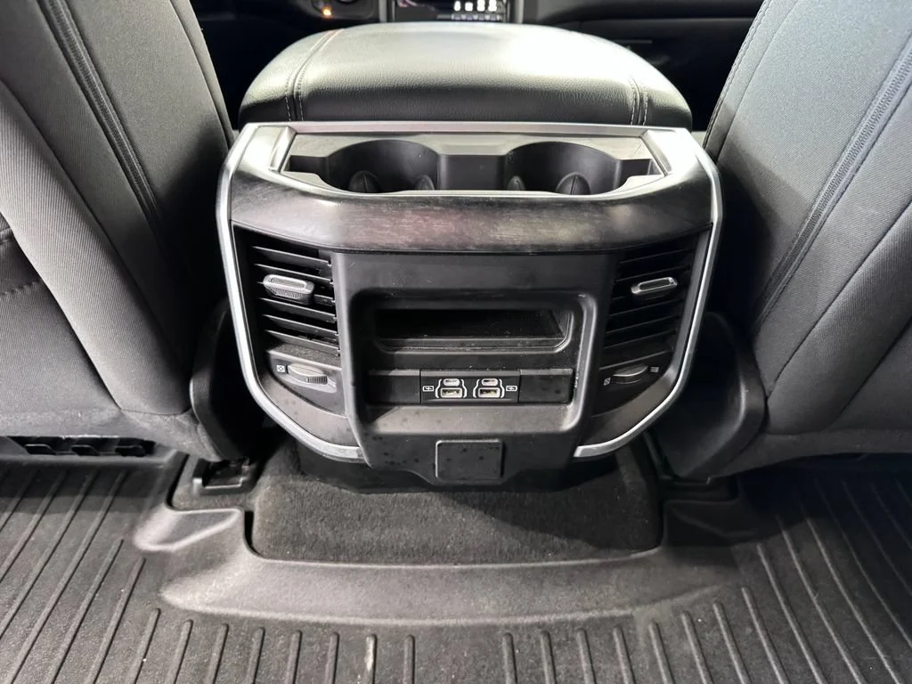 Used 2023 Gray Ram Big Horn Crew Cab 4x4 5