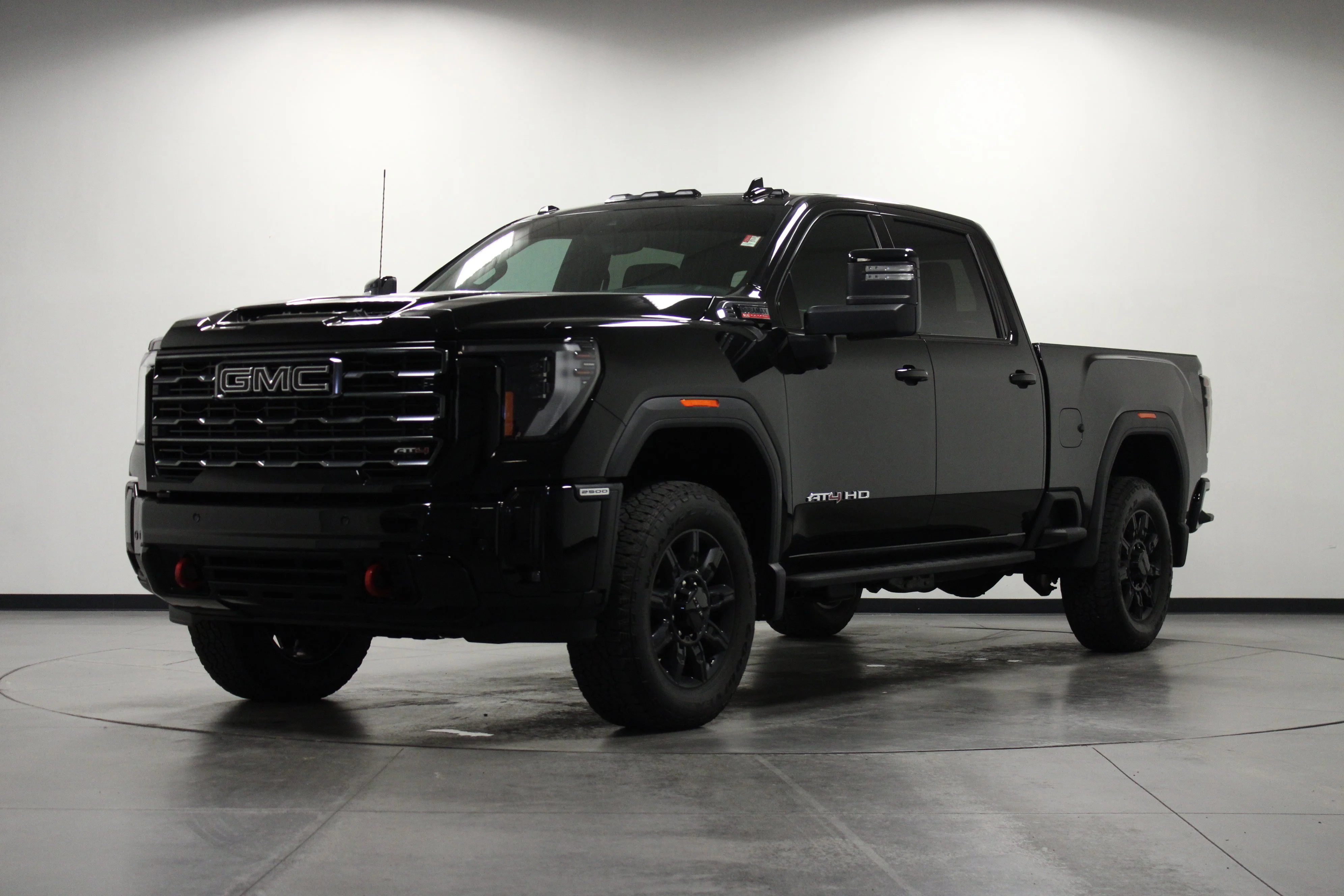 Used 2026 Onyx Black GMC AT4 image 8