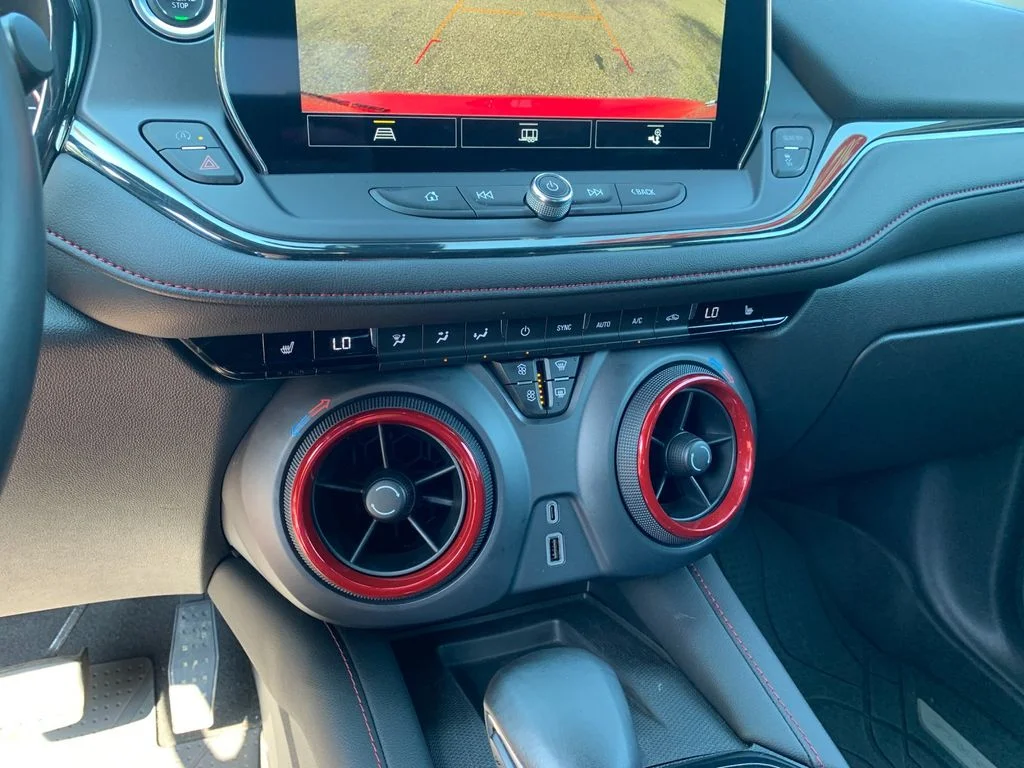 Used 2023 Red Chevrolet RS image 26