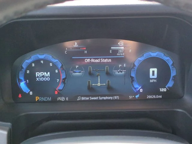 Used 2025 Gray Ford Outer Banks image 18