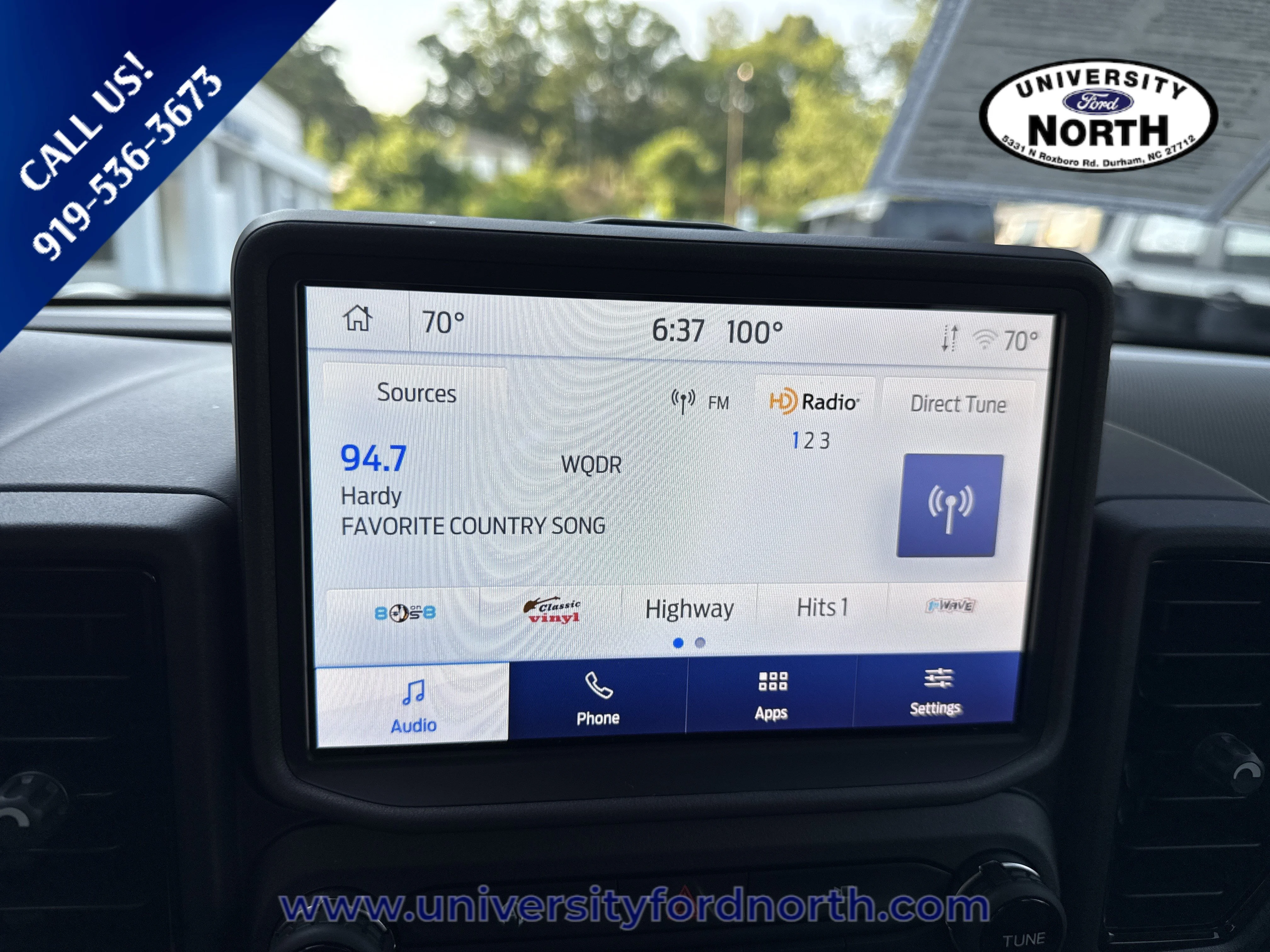 Used 2024 Carbonized Gray Metallic Ford Badlands image 29