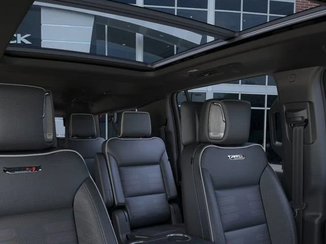 New 2026 Sterling Metallic GMC AT4 Ultimate image 24