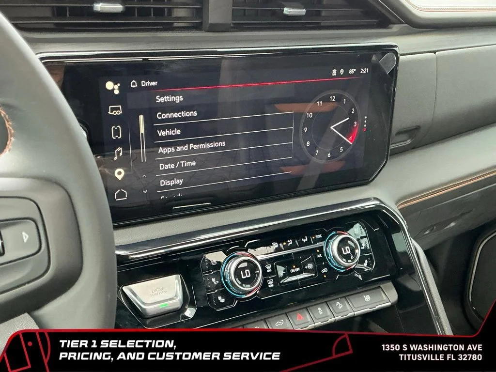 Certified Used 2023 Onyx Black GMC AT4 image 41