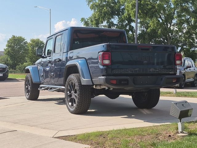 Used 2025 Blue Jeep Nighthawk image 5