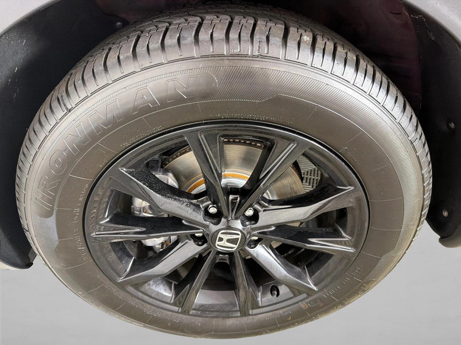 Used 2025 Black Honda Sport-L image 12