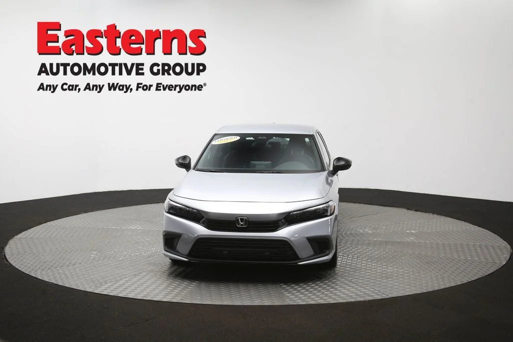 Used 2024 Silver Honda Sport image 52