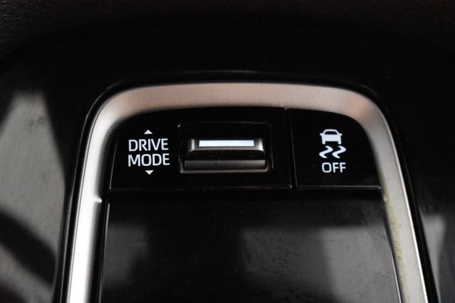 Used 2023 White Toyota SE image 28