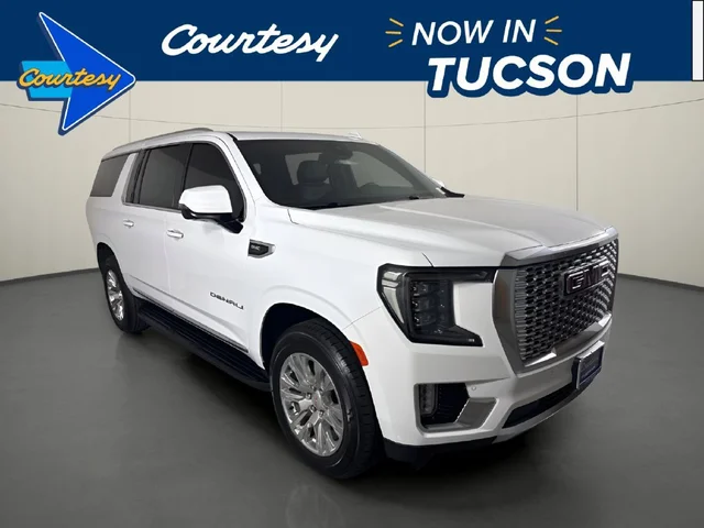 2024 GMC Yukon XL Denali