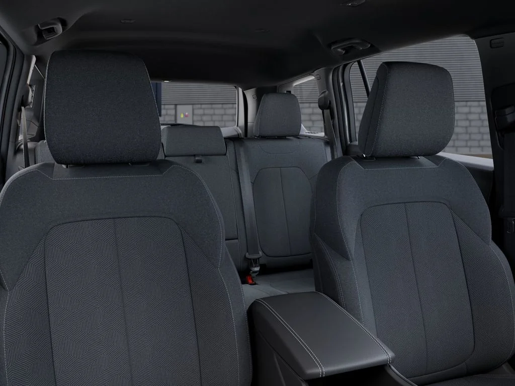 New 2026 Bright White Clear-Coat Exterior Paint Jeep Laredo image 27