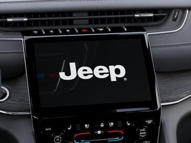 2025 Jeep Grand Cherokee Overland - Photo 77