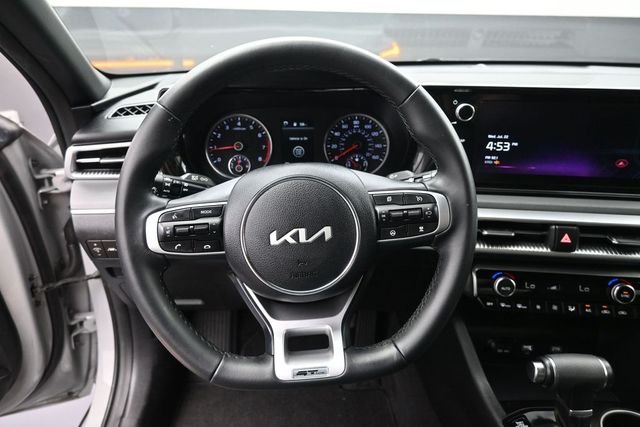 Used 2024 Gray Kia GT-Line image 27
