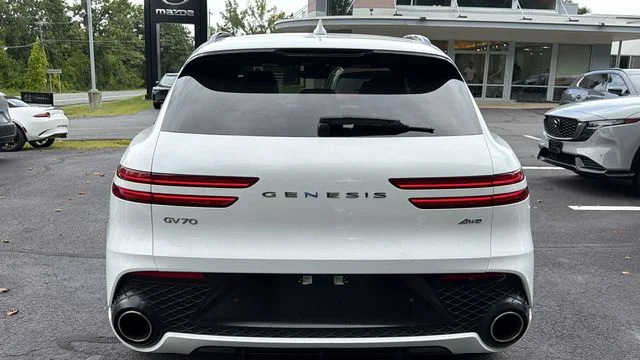 Used 2023 White Genesis 2.5T image 6