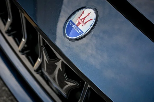 Used 2021 BLUE Maserati S Q4 GranLusso image 48