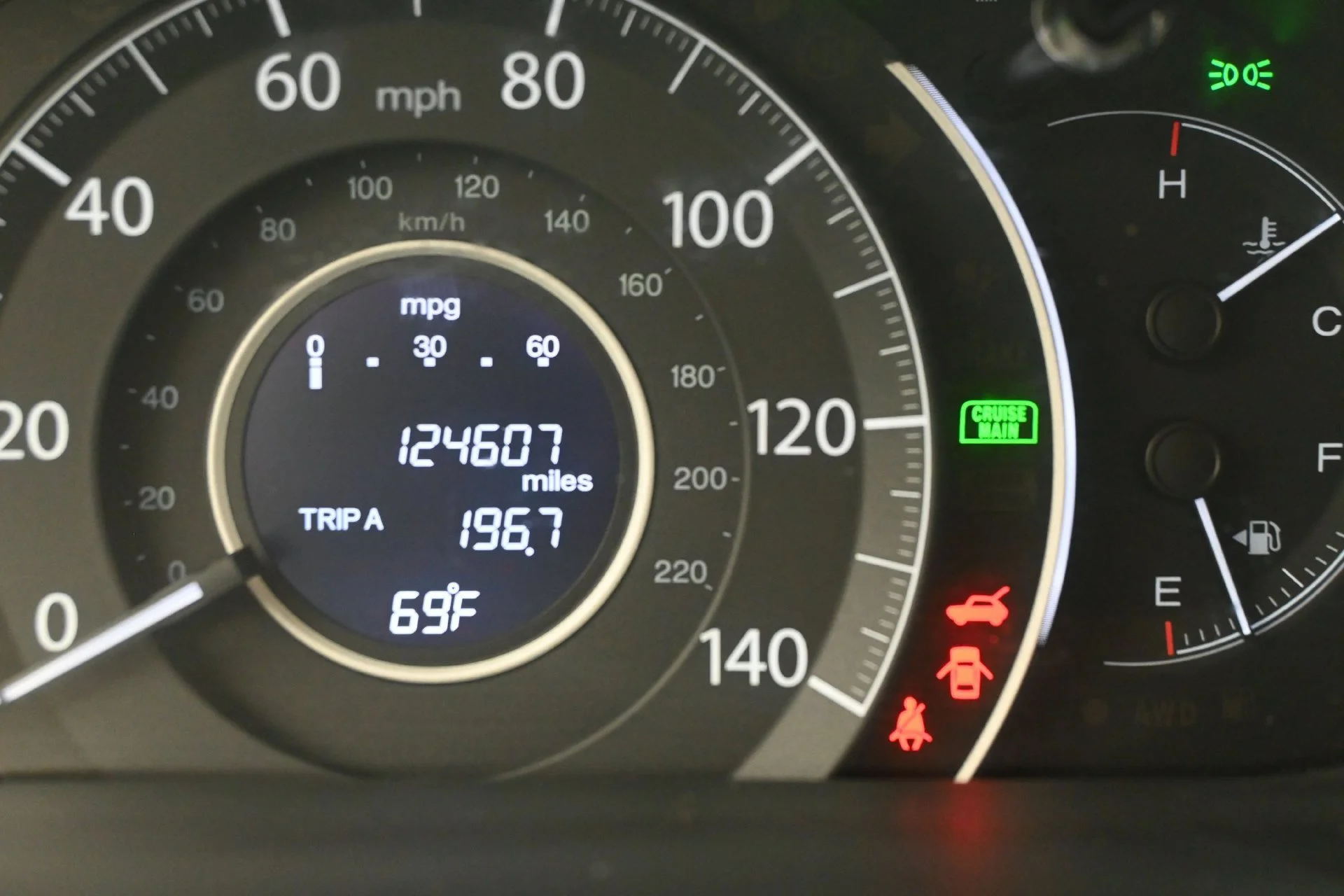 Used 2016 Alabaster Silver Metallic Honda EX-L image 28