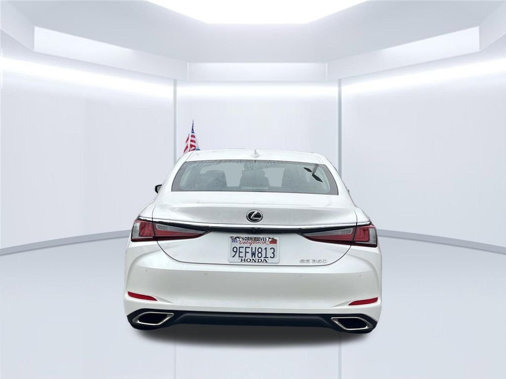 Used 2023 White Lexus 350 image 25