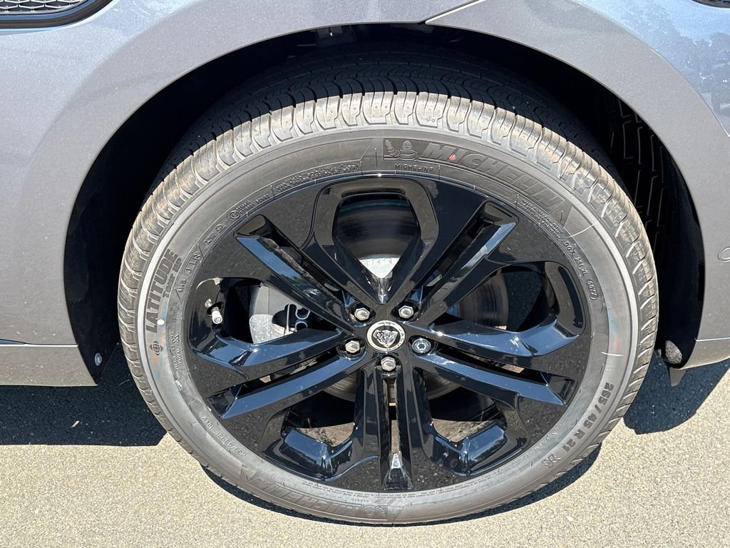 New 2026 Eiger Grey Jaguar P250 R-Dynamic S image 7