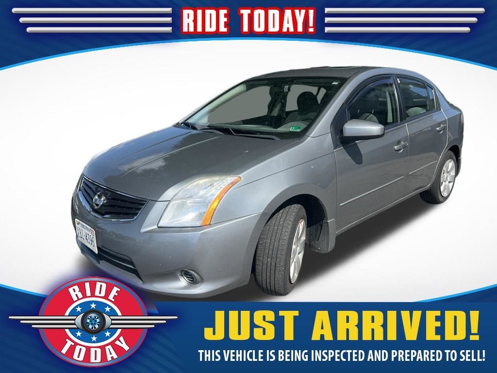 Used 2012 Gray Nissan 2.0 image 1