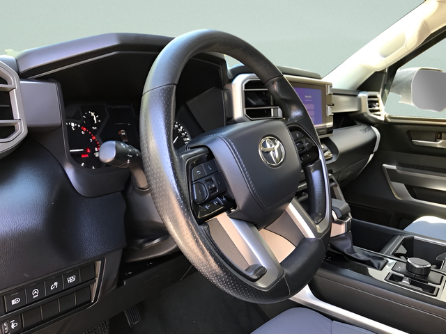 Used 2024 White Toyota SR5 image 15