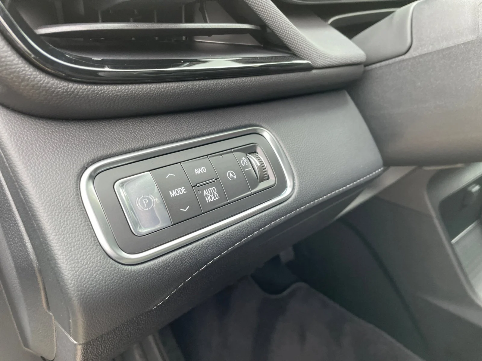 New 2026 Summit White Buick Sport Touring AWD image 14