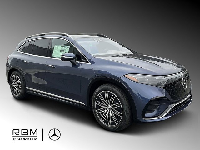 2026 Mercedes-Benz EQS EQS 400