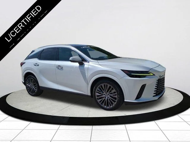 2023 Lexus RX 350 350 Luxury FWD's photo