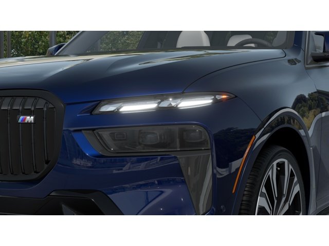 New 2027 Blue BMW X7 M60i image 6