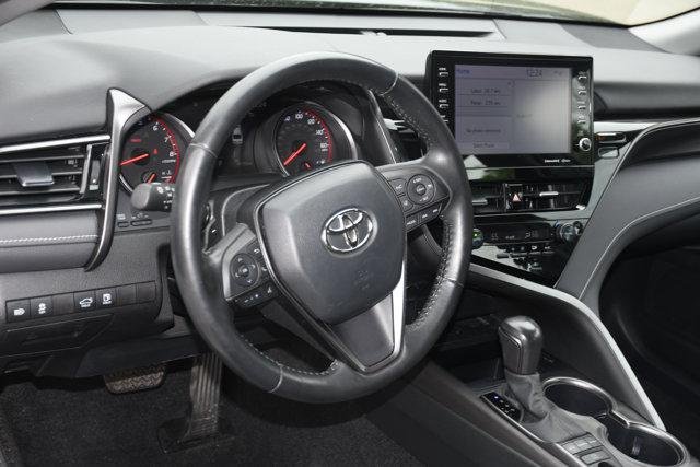 Certified Used 2022 BLUEPRINT Toyota  image 8