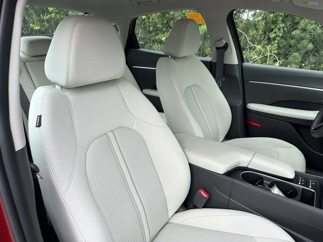 Certified Used 2026 Red Hyundai SEL Sport image 15