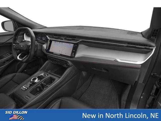 New 2026 Bright White Clearcoat Jeep Laredo image 17