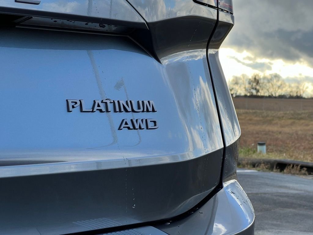 New 2026 Gun Metallic Nissan Platinum image 35