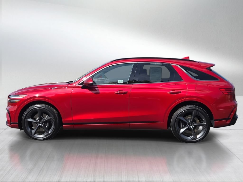 Used 2026 Mauna Red Genesis 2.5T Sport Prestige image 2