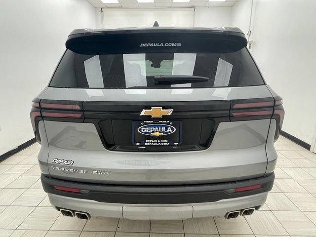 2026 Chevrolet Traverse LT - Photo 21