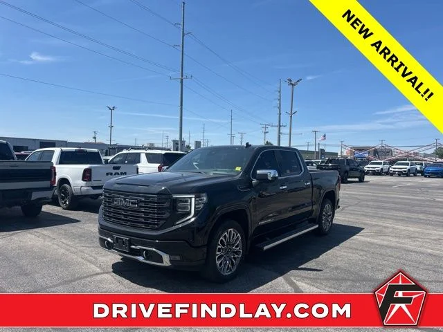 2026 GMC Sierra Denali Ultimate 4WD Crew Cab Short Box's photo