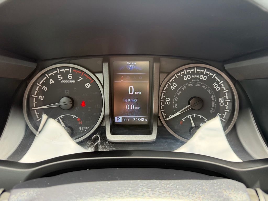 Used 2023 Ice Toyota TRD Sport image 19