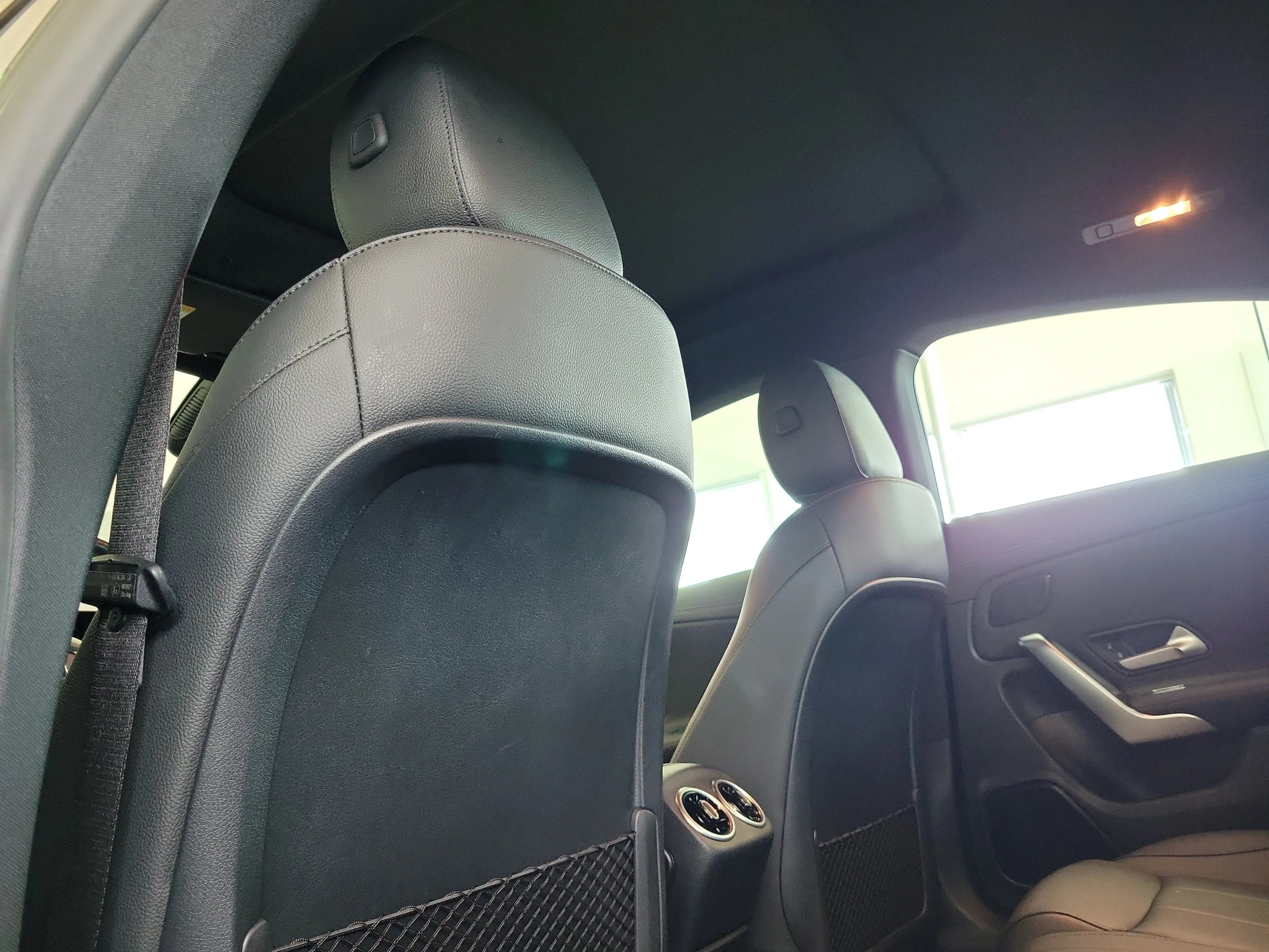 Used 2025 Night Black Mercedes-Benz CLA 250 image 11