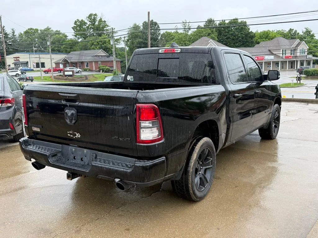 Used 2020 Black Ram Big Horn/Lone Star image 6