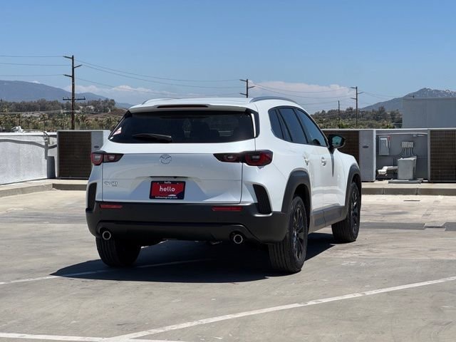 New 2026 Wind Chill Pearl Mazda 2.5 S Preferred AWD image 32