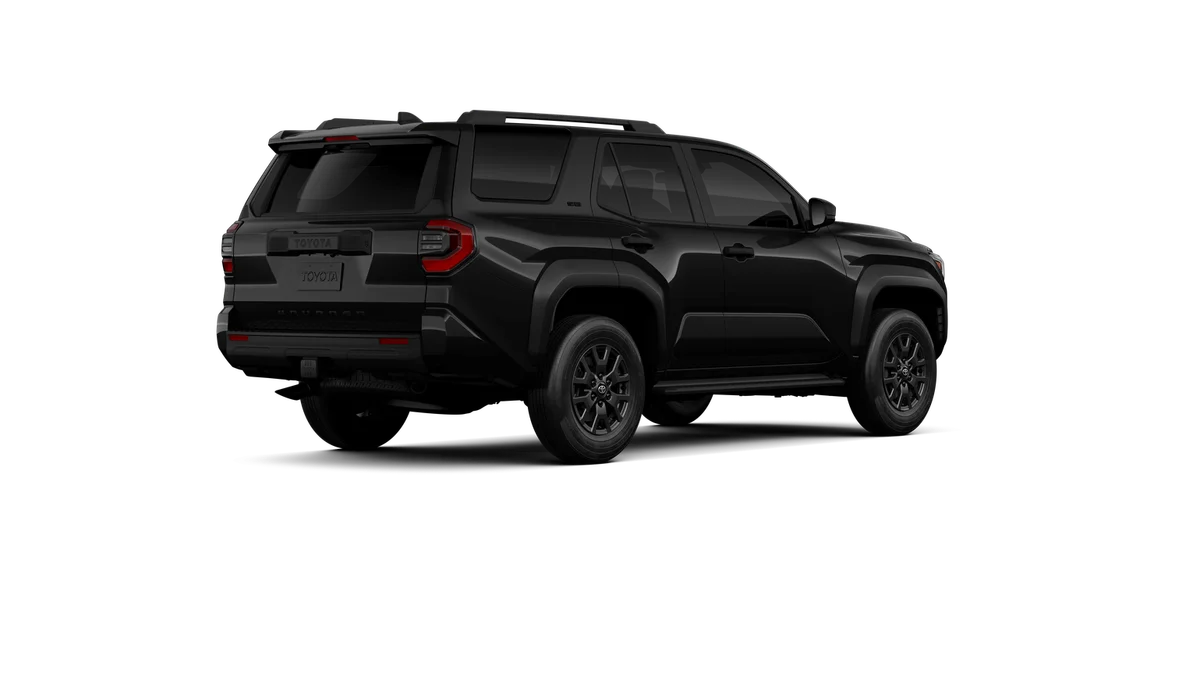 New 2026 Black Toyota SR5 image 22