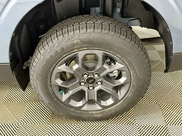 New 2025 Gray Ford XLT image 20