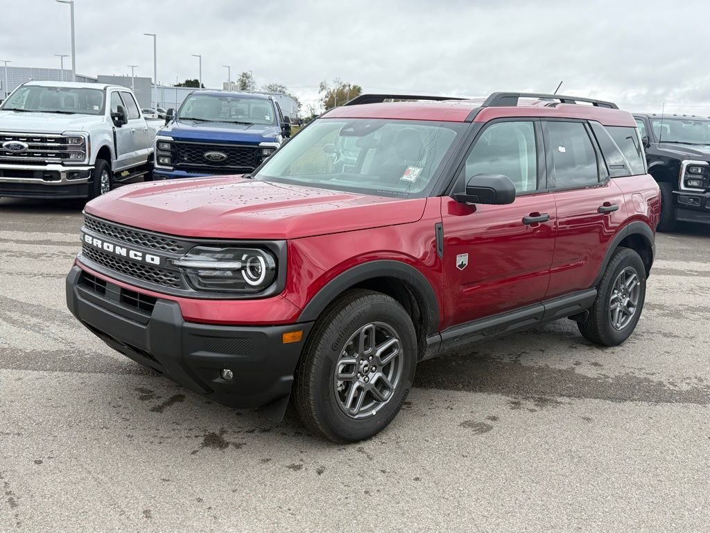 2025 Ford Bronco Sport Big Bend - Photo 39