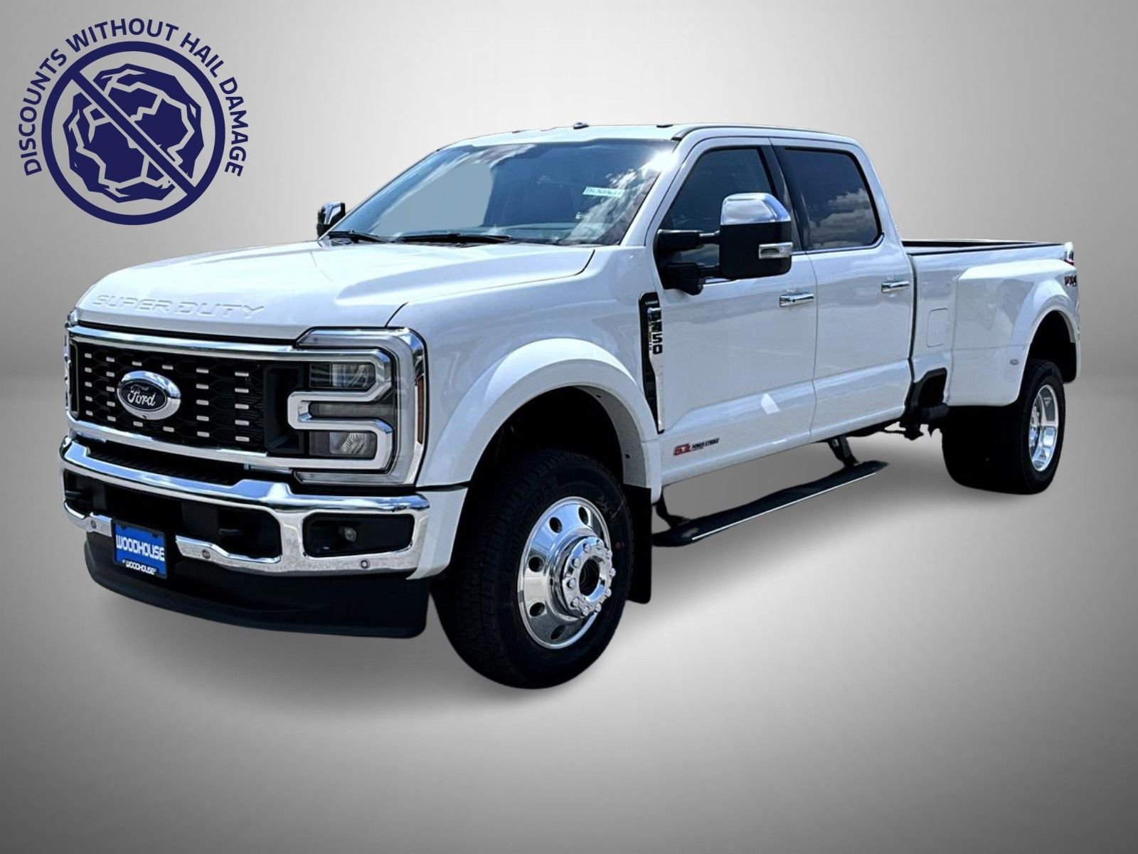 2026 Ford F-450 Super Duty