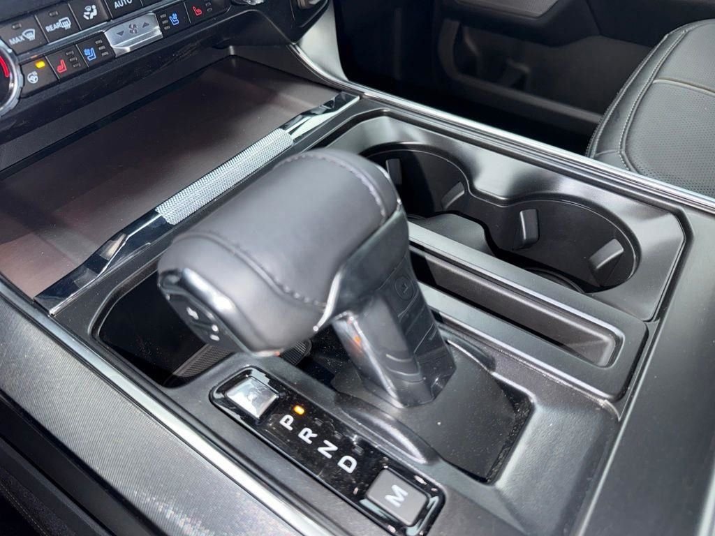 New 2026 Carbonized Gray Metallic Ford Platinum® image 38
