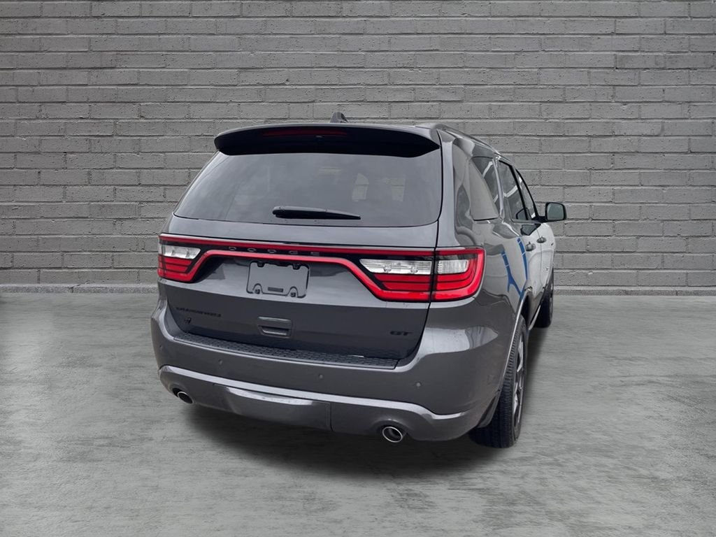 New 2026 Vapor Gray Dodge GT Plus HEMI V8 image 9