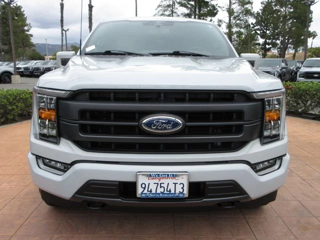 Certified Used 2023 Avalanche Ford Lariat image 7