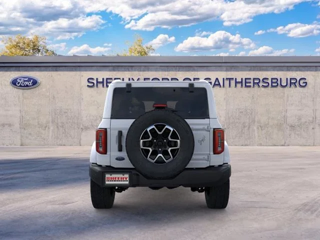 New 2026 Oxford White Ford Outer Banks® image 20